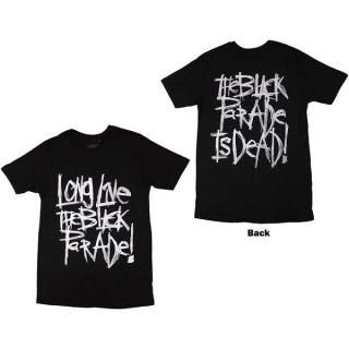 MY CHEMICAL ROMANCE Long Live The Black Parade, T