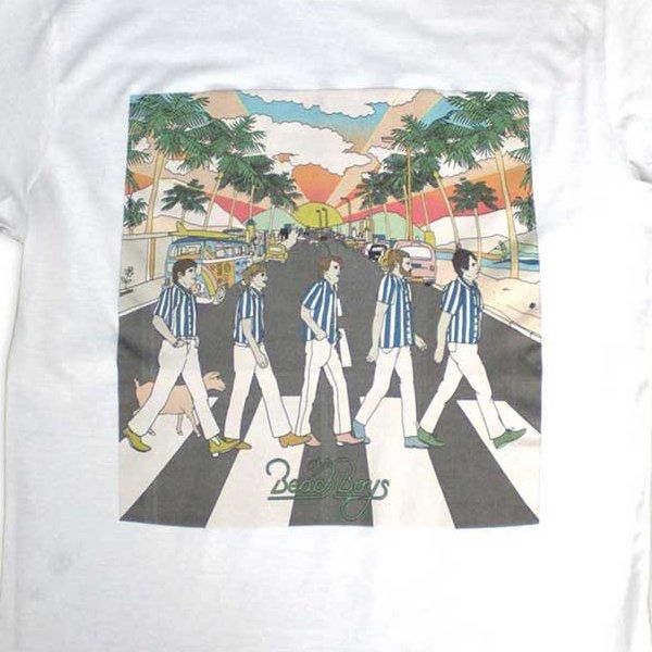 THE BEACH BOYS Pet Sounds Crossing, Tシャツ - バンドTシャツ専門店T