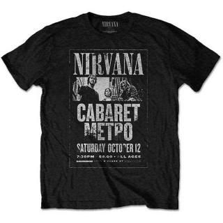 NIRVANA Cabaret Metro, T