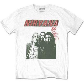 NIRVANA Flipper, T