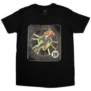 SUPERMAN 10c, T