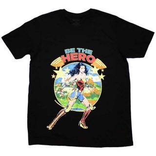WONDER WOMAN Be The Hero, T