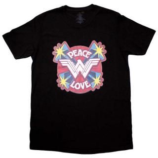 WONDER WOMAN Peace & Love, T