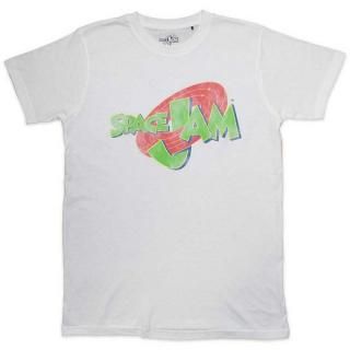 SPACE JAM Retro Logo, T