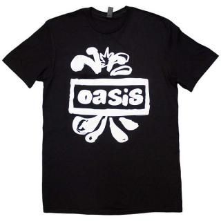 OASIS Logo Splat, T
