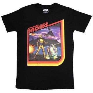 STAR WARS Droids, T