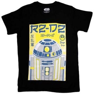 STAR WARS R2-D2 Japanese, T