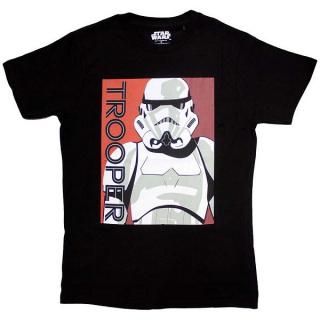STAR WARS Trooper Card, T