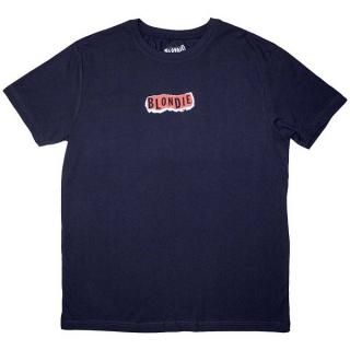 BLONDIE Mini Punk Logo, T