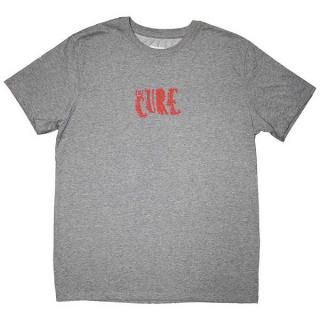 THE CURE Mini Logo, T
