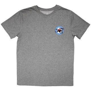 THE JAM Mini Target Logo, T