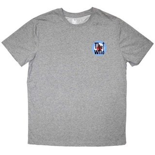 THE WHO/ザ・フー Tシャツ、パーカー、キャップ、グッズ等の正規品を販売 - バンドTシャツ専門店T-oxic(トキシック)