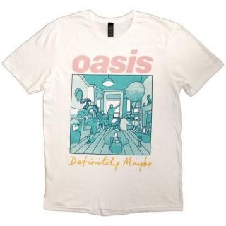 OASIS  Definitely Maybe Illustration Colour, T