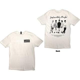 OASIS Definitely Maybe Promo, T