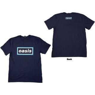 OASIS Maine Road Event Logo, T