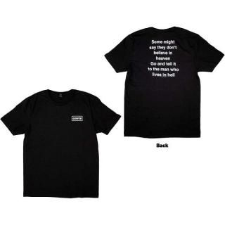 OASIS Some Might Say Lyric, T