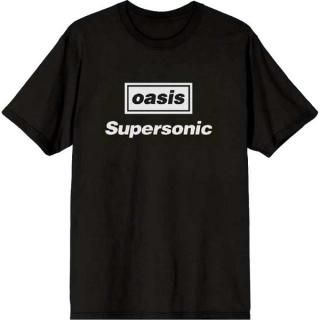 OASIS Supersonic Title, T