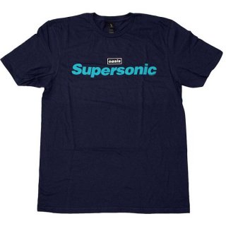 OASIS Supersonic Title Colour, T