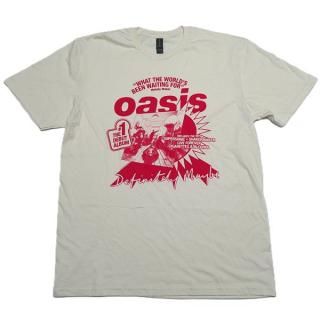 OASIS What The World's Been Waiting For, T
