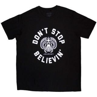 JOURNEY Believin' Blk, T