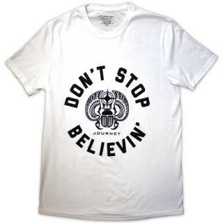 JOURNEY Believin' Wht, T