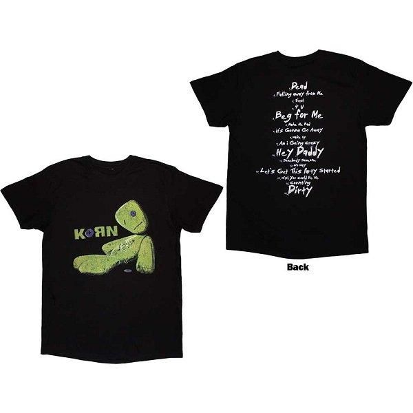Korn Issues Tシャツ Lサイズ Buy Korn Issues T-Shirt ⋆ Fast Shipping from NEXTSHIRT
