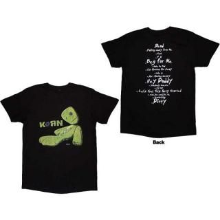 KORN Issues Tracklist, T
