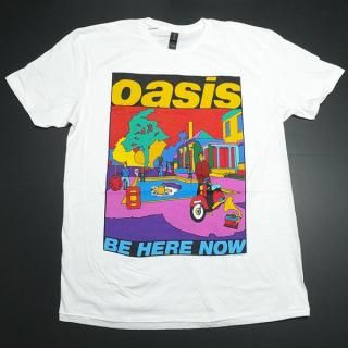 ¨ǼOASIS Be Here Now Illustration, T