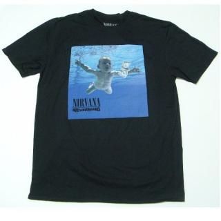 ¨ǼNIRVANA Nevermind Album, T