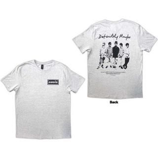 オアシス ツアーTシャツ 子ども レディース - トップス