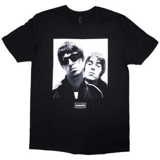 OASIS Noel & Liam Square Photo, T