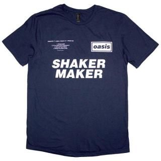 OASIS Shakermaker Tracklisting, T