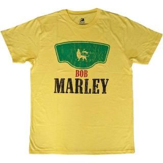 BOB MARLEY Vintage Green Label, T