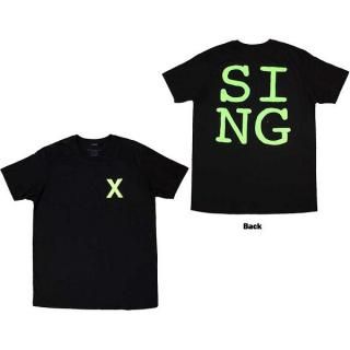 ED SHEERAN Multiply Pocket - Sing, T