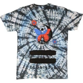 ED SHEERAN Yin & Yang Butterfly, T