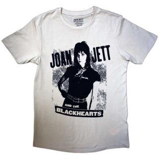 JOAN JETT  THE BLACKHEARTS Crosshatch, T