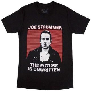 JOE STRUMMER The Future Is Unwritten, T