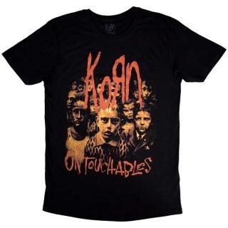KORN Untouchable, T