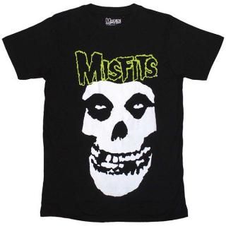 MISFITS Skull & Logo, T