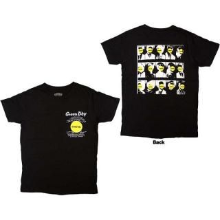 GREEN DAY Nimrod Pocket Mugshots, T