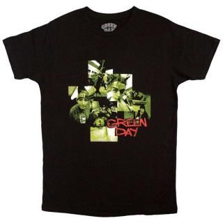 GREEN DAY Photo Montage, T