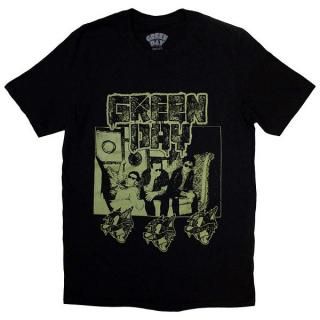 GREEN DAY Rev Radio, T