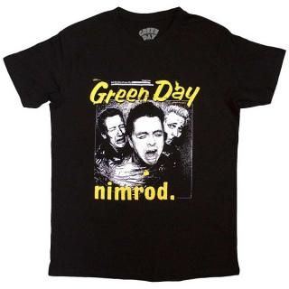 GREEN DAY Yellow Pick -Nimrod, T