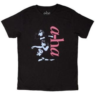 A-HA Vertical Logo, T
