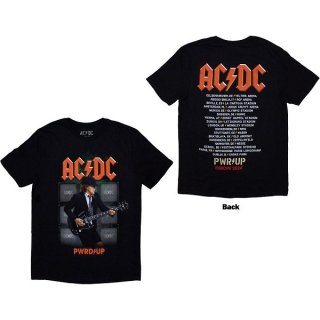 AC/DC  Angus Soundwall PWR-UP EU Tour '24, T