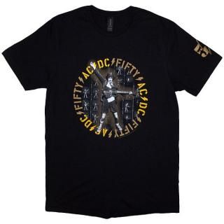 AC/DC Fifty Angus Repeat, T