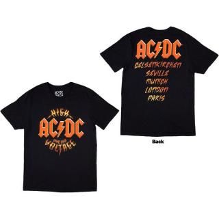 AC/DC High Voltage Dive Bar, T