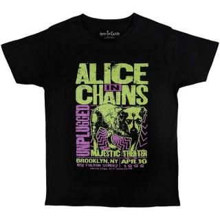 ALICE IN CHAINS Unplugged Dog, T