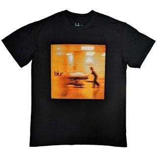 BLUR Blur Album Cover, T
