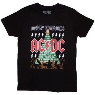 AC/DC Merry Christmas, T